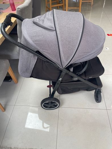 Zummi zip stroller