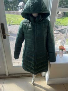 Hobbs Puffa Coat