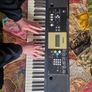 Piano Keyboard. Image 2