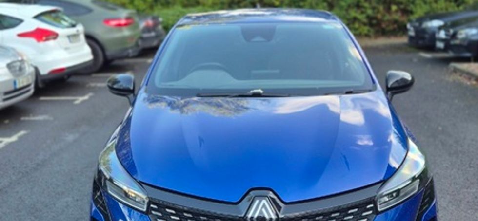 2023 Renault Clio