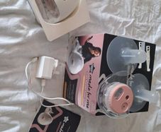 Tommee Tippee in bra wearable breast pump