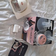 Tommee Tippee in bra wearable breast pump
