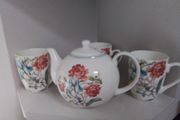 Emma James Teapot &amp; Mugs