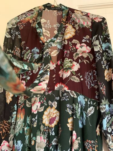 Dress ZARA women's dress size 12