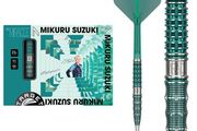 Target Japan Mikuru Suzuki The Miracle G7 Swiss Point 95% - Steel Tip Darts