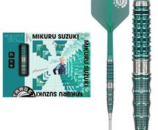 Target Japan Mikuru Suzuki The Miracle G7 Swiss Point 95% - Steel Tip Darts