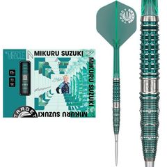 Target Japan Mikuru Suzuki The Miracle G7 Swiss Point 95% - Steel Tip Darts