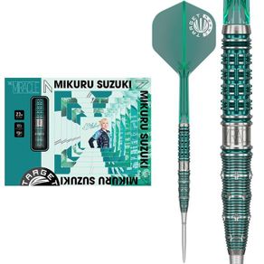 Target Japan Mikuru Suzuki The Miracle G7 Swiss Point 95% - Steel Tip Darts