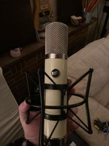 Warm Audio 251