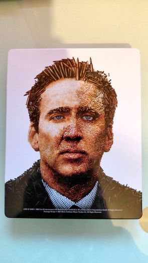 Lord of War 4k steelbook
