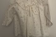 baby dress 12 m
