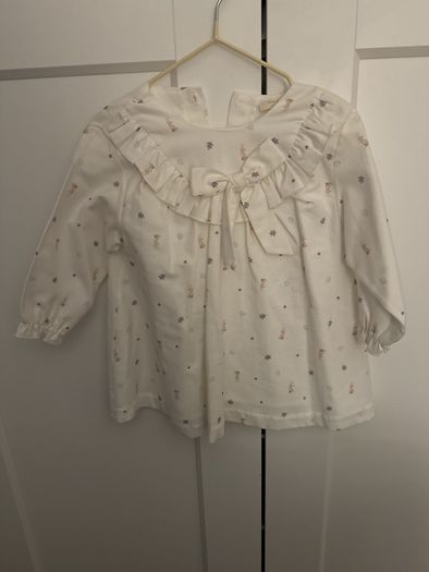 baby dress 12 m