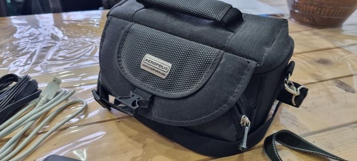 Jvc Everio Gz-hd3e Hd Video Camera Hdd