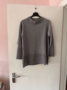 Cos wool/cotton jumper