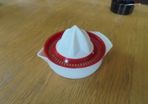 Red/White Plastic Juicer for Sale