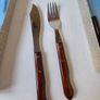 Vintage Richards  Knives & Forks Set Image 4