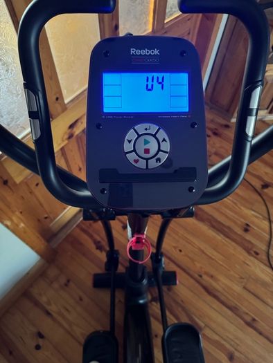 reebok cross trainer
