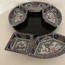 Lazy Susan Revolving Serving Tray Image 3
