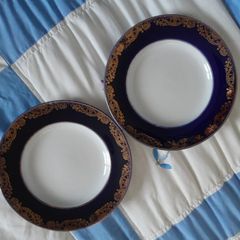 PLATES - Russian - Lomonosov