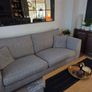 Grey sofa Image 5
