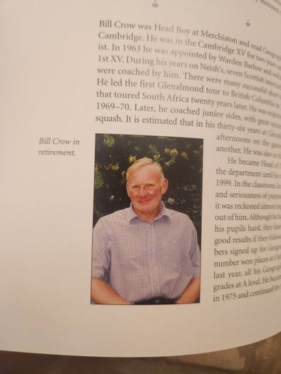 Alumni Mountium. Sixty Years Of Glenalmond And Its People. By David Willington. Large Volume Hardback With Dustjacket In Very Good Condition.