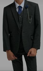 Boys cavani suit