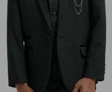 Boys cavani suit