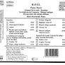 Ravel. Piano Music. CD. Free Postage! Image 2