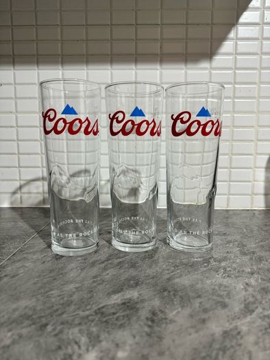 coors pint glasses