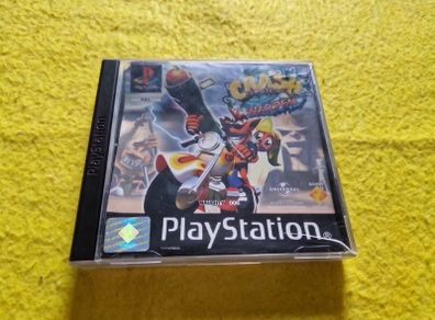 Crash Bandicoot 3 PlayStation1 ps1 PlayStation2 ps2 games Original