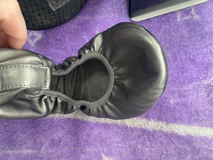 Foldable shoes