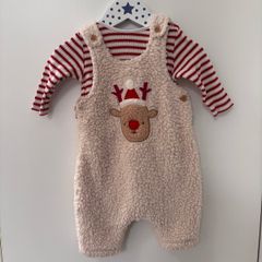 Baby Christmas outfits/onesies