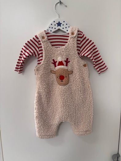 Baby Christmas outfits/onesies