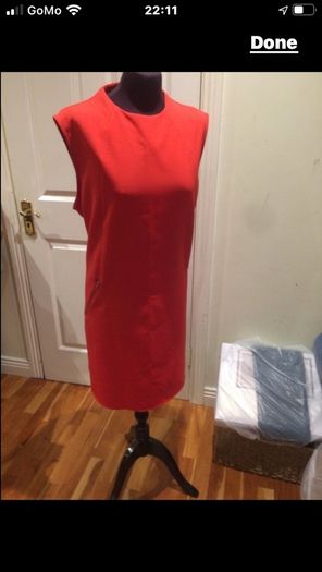 Dress Red