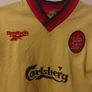 liverpool 1997-1999 away jersey Image 3