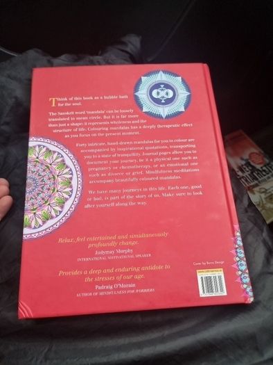 Healing Creations by Patricia Fitzgerald [Hardback]