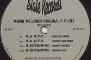 Movin Melodies-original Ep 1 Rmxs