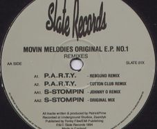 Movin Melodies-original Ep 1 Rmxs