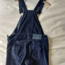 Molo black pincord dungarees Image 5