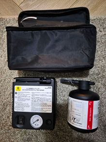 car tyre compressor