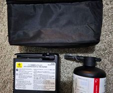 car tyre compressor