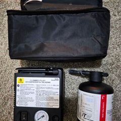 car tyre compressor