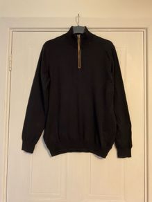 Zara Jumper 100% Fine Cotton