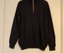 Zara Jumper 100% Fine Cotton