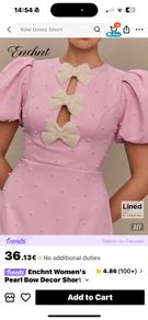 ladies dress