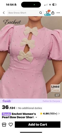 ladies dress