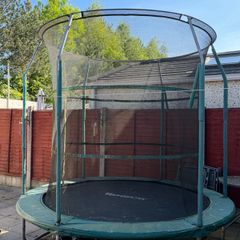 Free trampoline