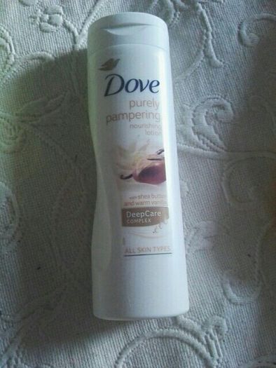 Mix Hair And Body Products