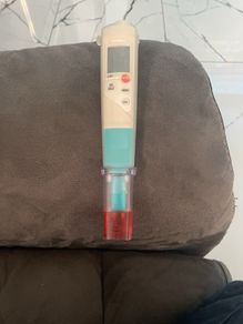 Testo 206 ph tester