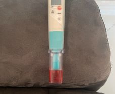 Testo 206 ph tester